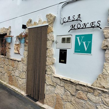 V.V Casa Mones Apartment Onís Exterior foto