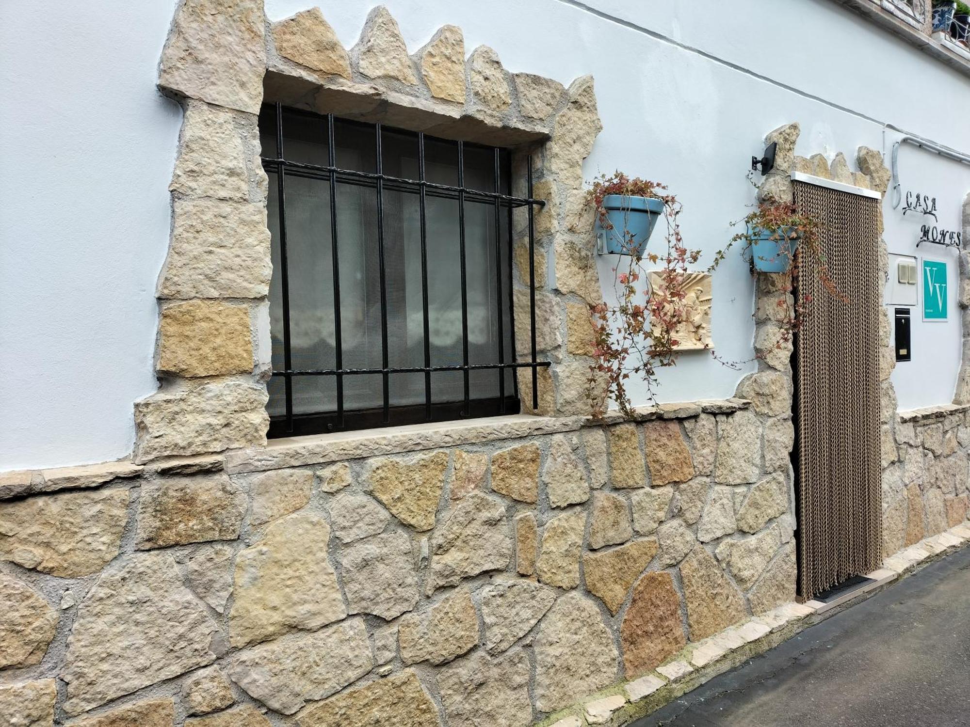 V.V Casa Mones Apartment Onís Exterior foto
